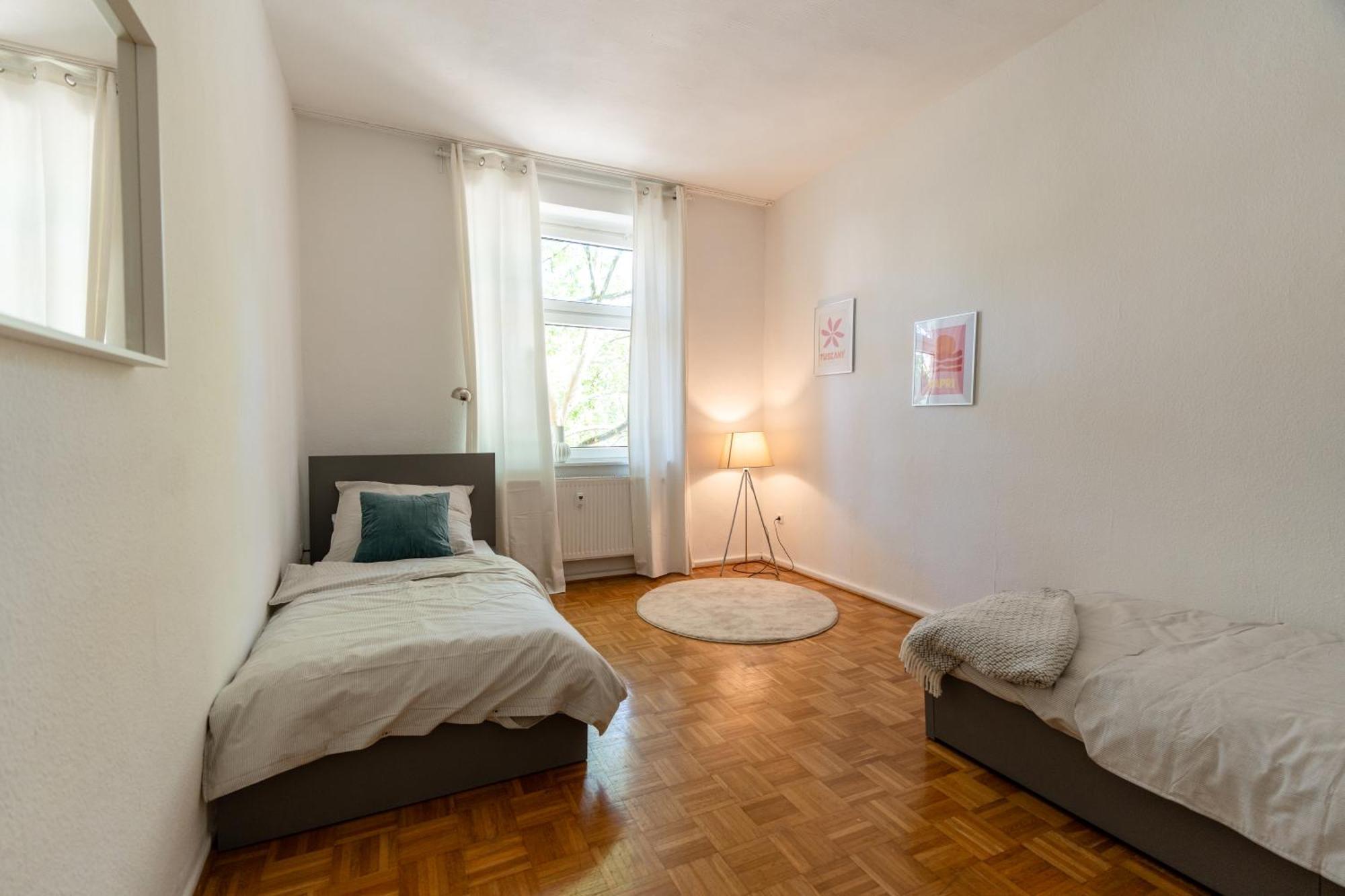 B&l Urban Apartment Essen