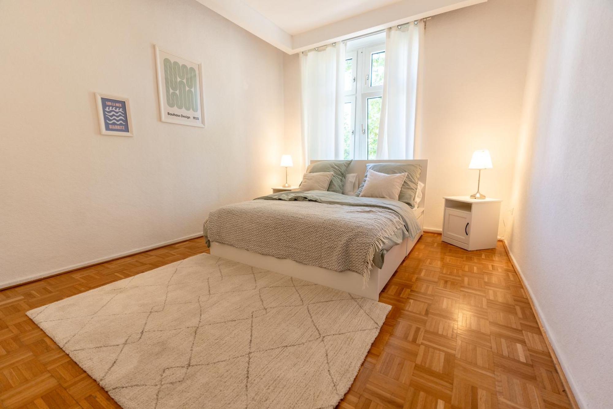 B&l Urban Apartment